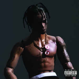 TRAVIS SCOTT - RODEO (2LP) VINYL