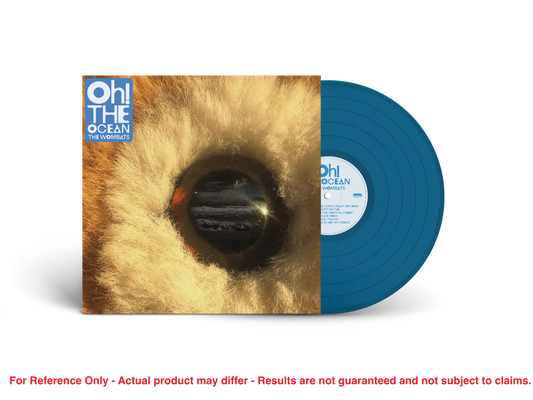 The Wombats - Oh The Ocean [Blue Vinyl]