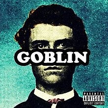 TYLER THE CREATOR - GOBLIN (2LP) (USED VINYL 2011 US M-/M-)