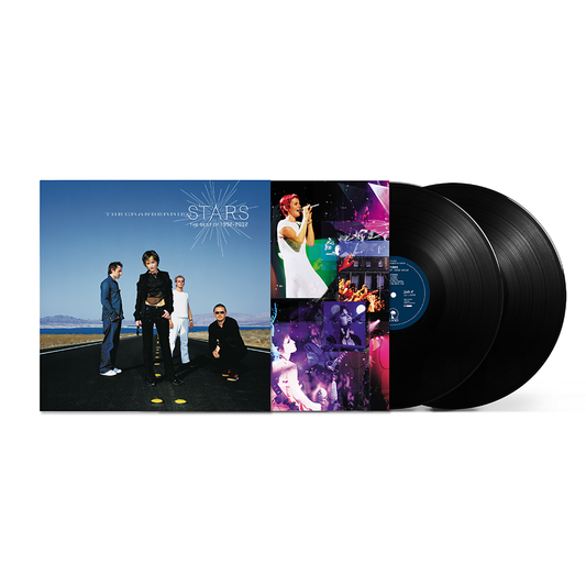 Cranberries - Stars (The Best Of 1992-2002) (Vinyl 2LP)