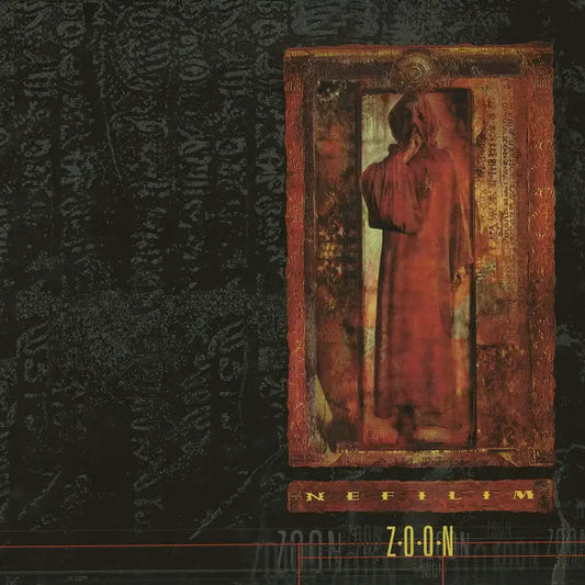 Nefilim - Zoom [Red Vinyl]