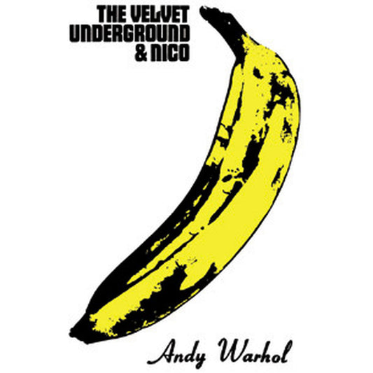 VELVET UNDERGROUND & NICO - THE VELVET UNDERGROUND & NICO VINYL