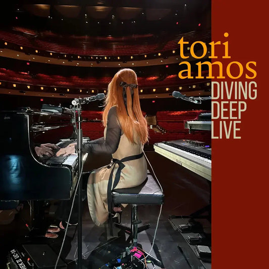 [DAMAGED] Tori Amos - Diving Deep: Live