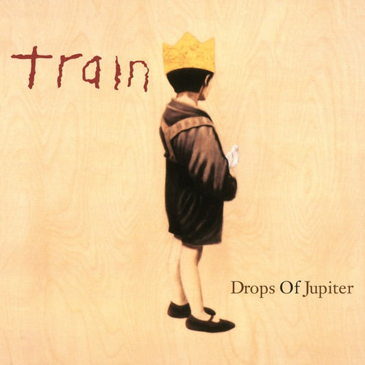 Train - Drops Of Jupiter - Vinyl LP Record