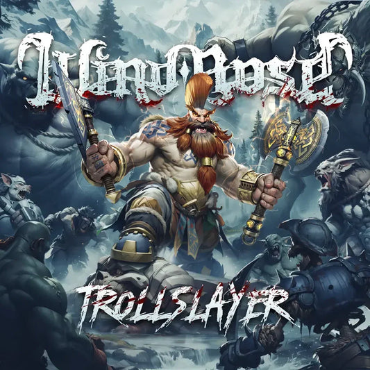 Wind Rose - Trollslayer [Indie-Exclusive]