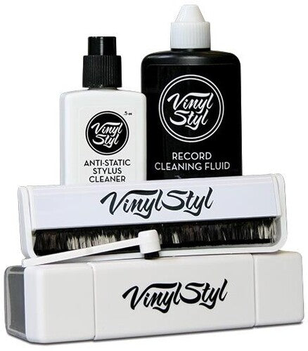 Vinyl Styl - Ultimate Vinyl Record Care Kit