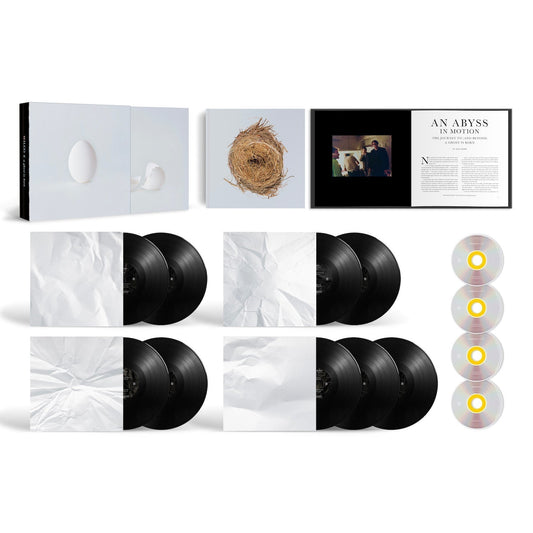 Wilco - A Ghost Is Born [9-lp + 4-CD Box Set]