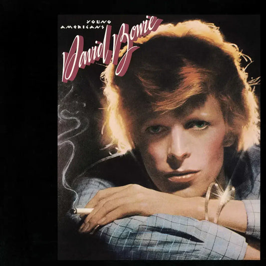 David Bowie - Young Americans [Half-Speed Mastered]