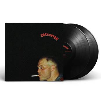 Zach Bryan - Zach Bryan [2LP]