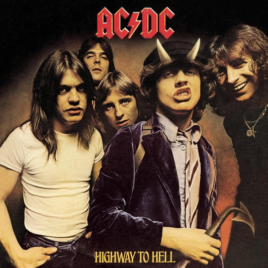 AC/DC – Highway To Hell