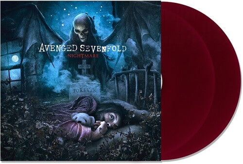 Avenged Sevenfold - Nightmare [2LP/ Ltd Ed Purple Vinyl]