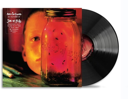 Alice in Chains - Jar of Flies [Remastered]