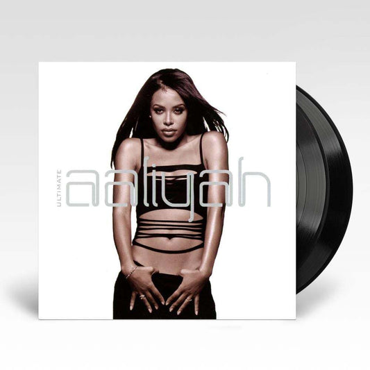 Aaliyah - Ultimate Aaliyah - Vinyl LP Record