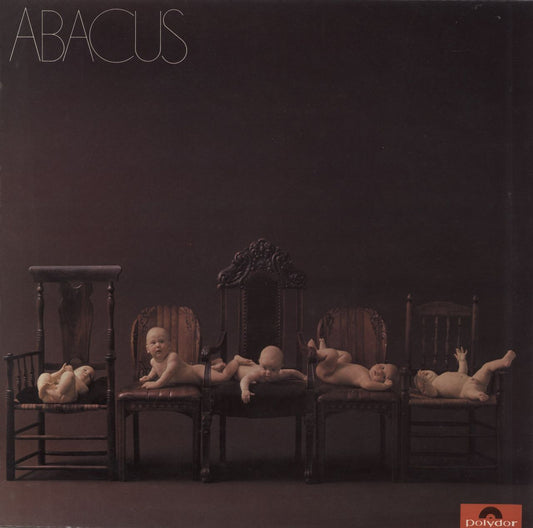 Abacus Abacus UK Vinyl LP