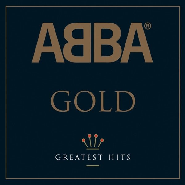 ABBA - Gold (Greatest Hits) - Vinyl LP Record