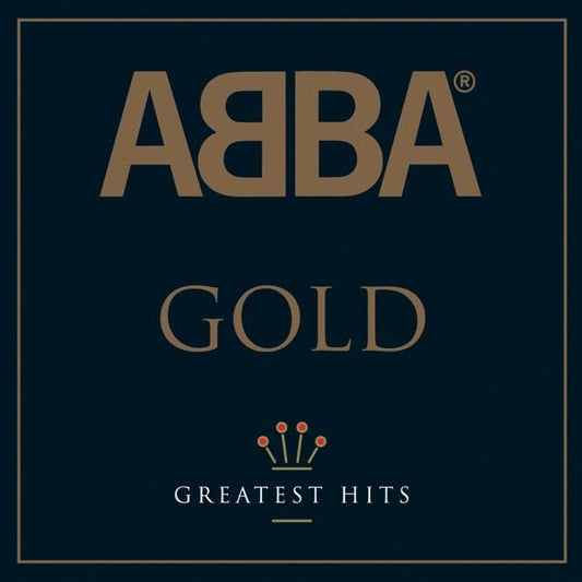 ABBA - Gold (Greatest Hits) - Vinyl LP Record