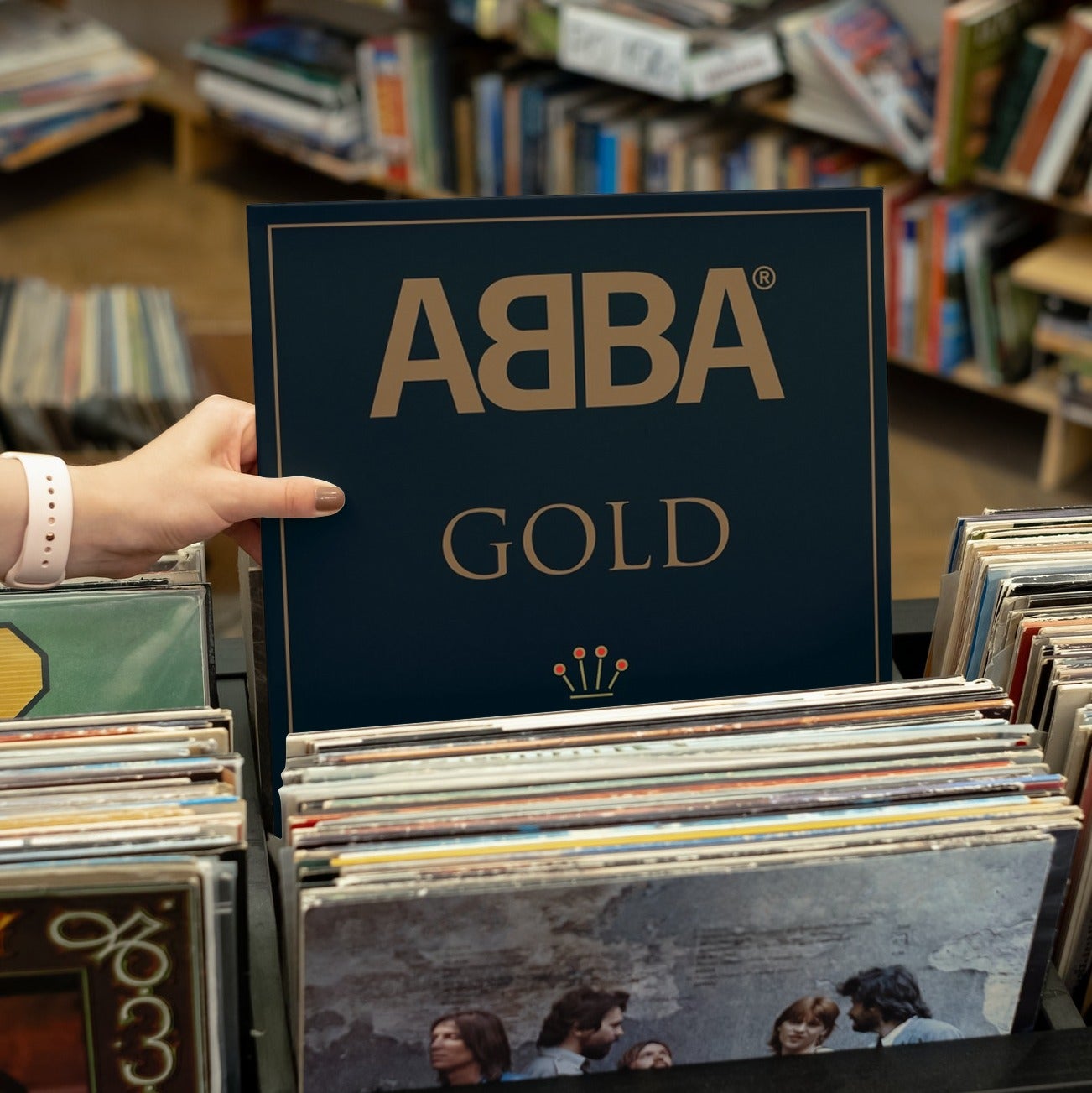 ABBA - Gold (Greatest Hits) - Vinyl LP Record