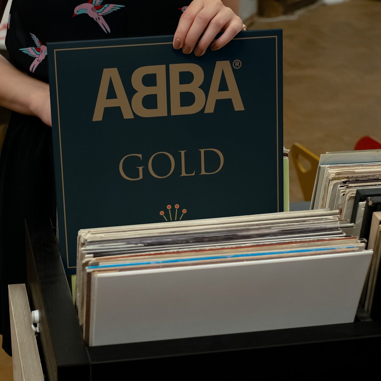ABBA - Gold (Greatest Hits) - Vinyl LP Record
