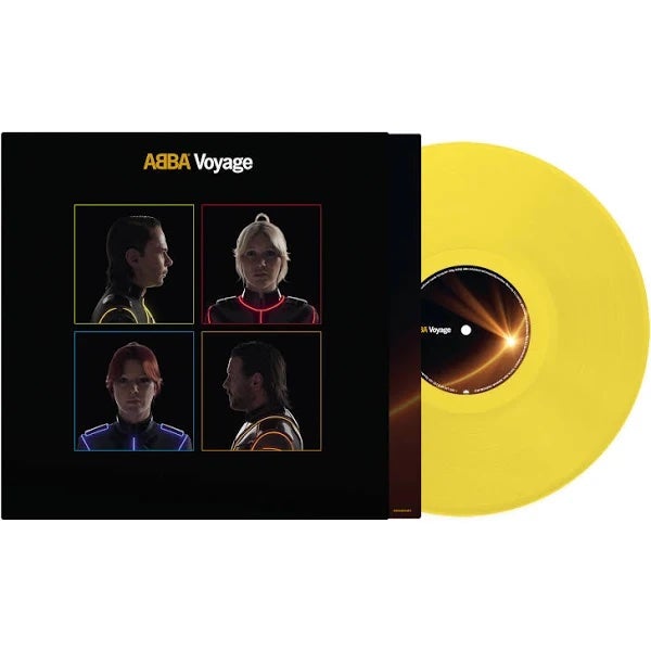 ABBA - Voyage - Indie Exclusive Vinyl LP Record