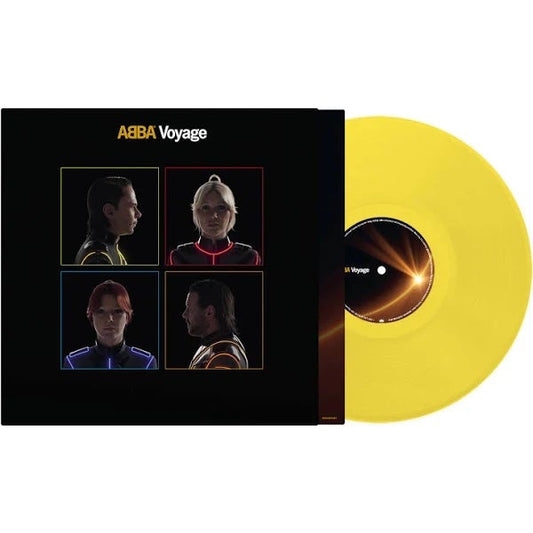 ABBA - Voyage - Indie Exclusive Vinyl LP Record