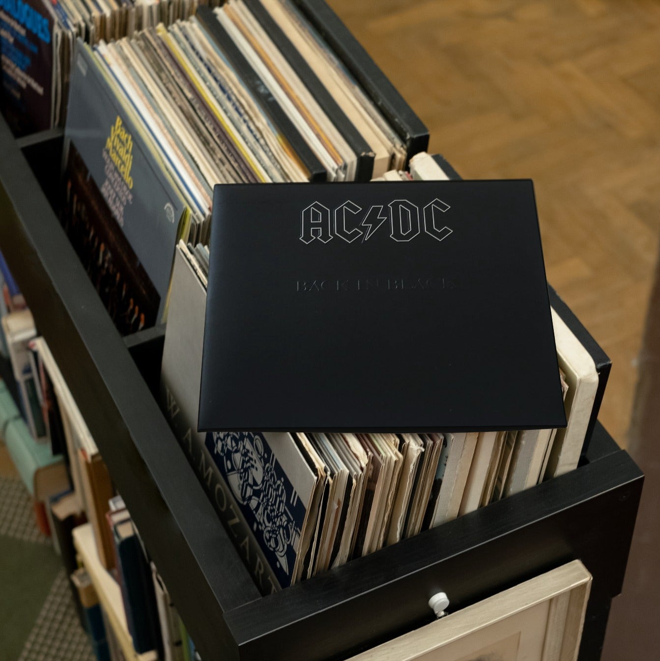 AC/DC - Back In Black - Vinyl LP Record