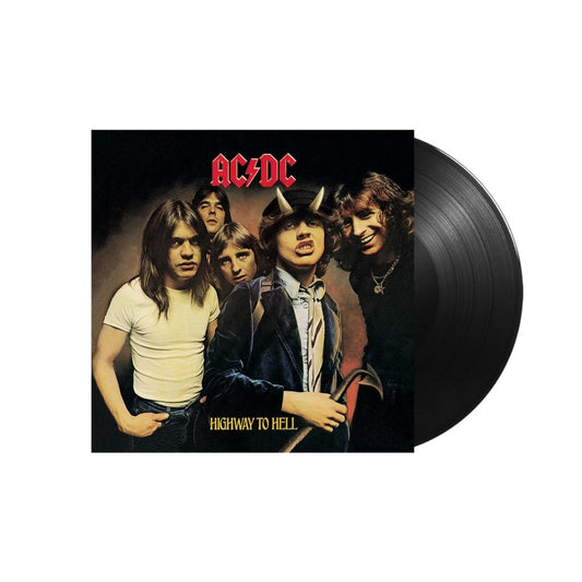 AC/DC - Highway To Hell - Vinyl LP Record