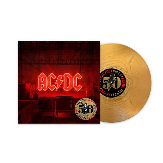 AC/DC - Power Up - Coloured Vinyl LP Record