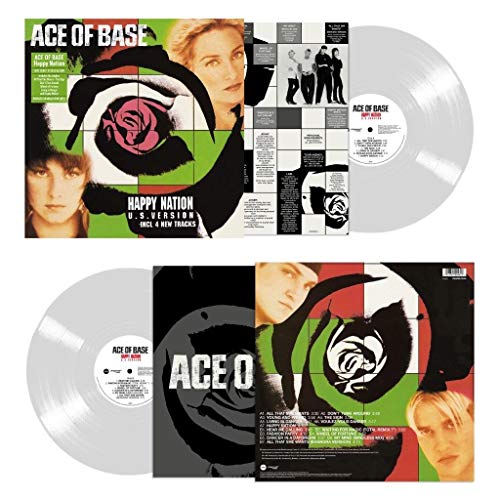 Ace of Base - Happy Nation - Vinyl LP Record