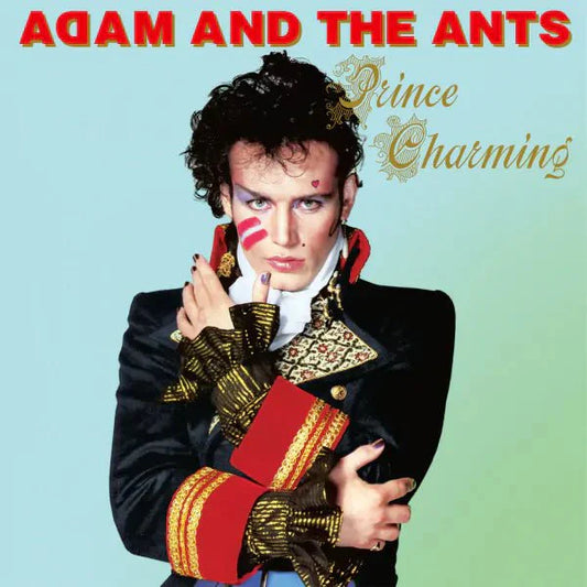 Adam & The Ants - Prince Charming - RSD 2025 Gold Nugget Vinyl LP Record