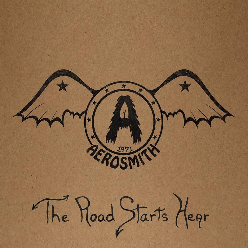 Aerosmith  - 1971: The Road Starts Hear