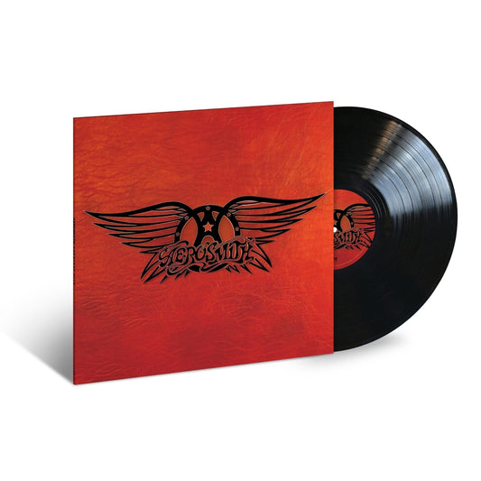 Aerosmith - Greatest Hits - Vinyl LP Record