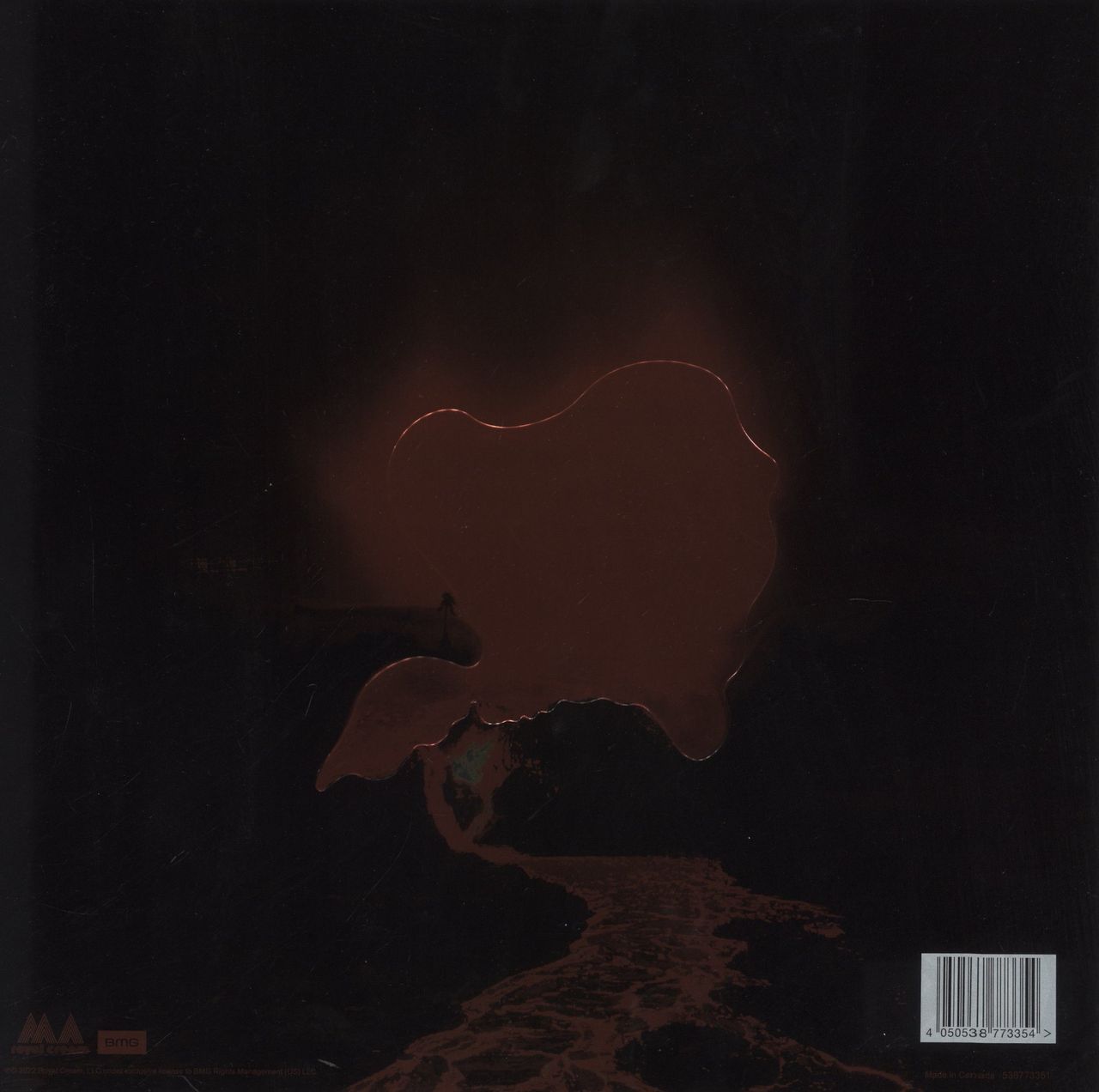 Afghan Whigs How Do You Burn? - Pink Vinyl Canadian Vinyl LP