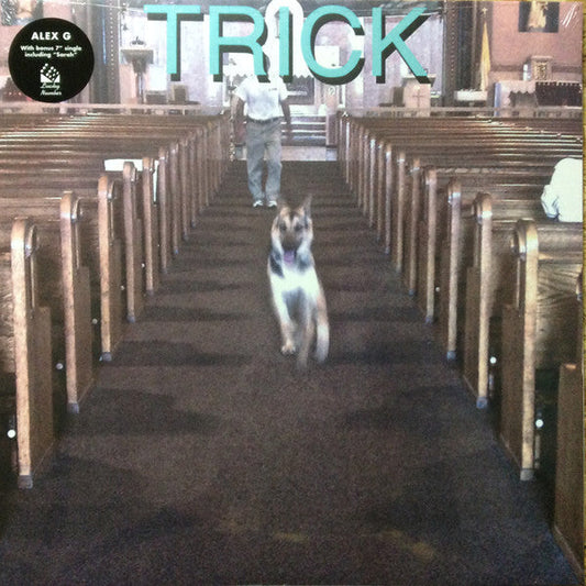 Alex G - Trick [Bonus 7"/ Indie Exclusive]
