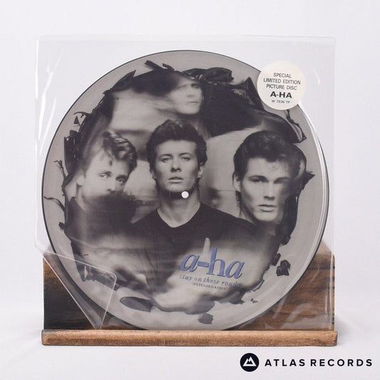 a-ha - Stay On These Roads (Extended Remix) - 12" Vinyl Record -