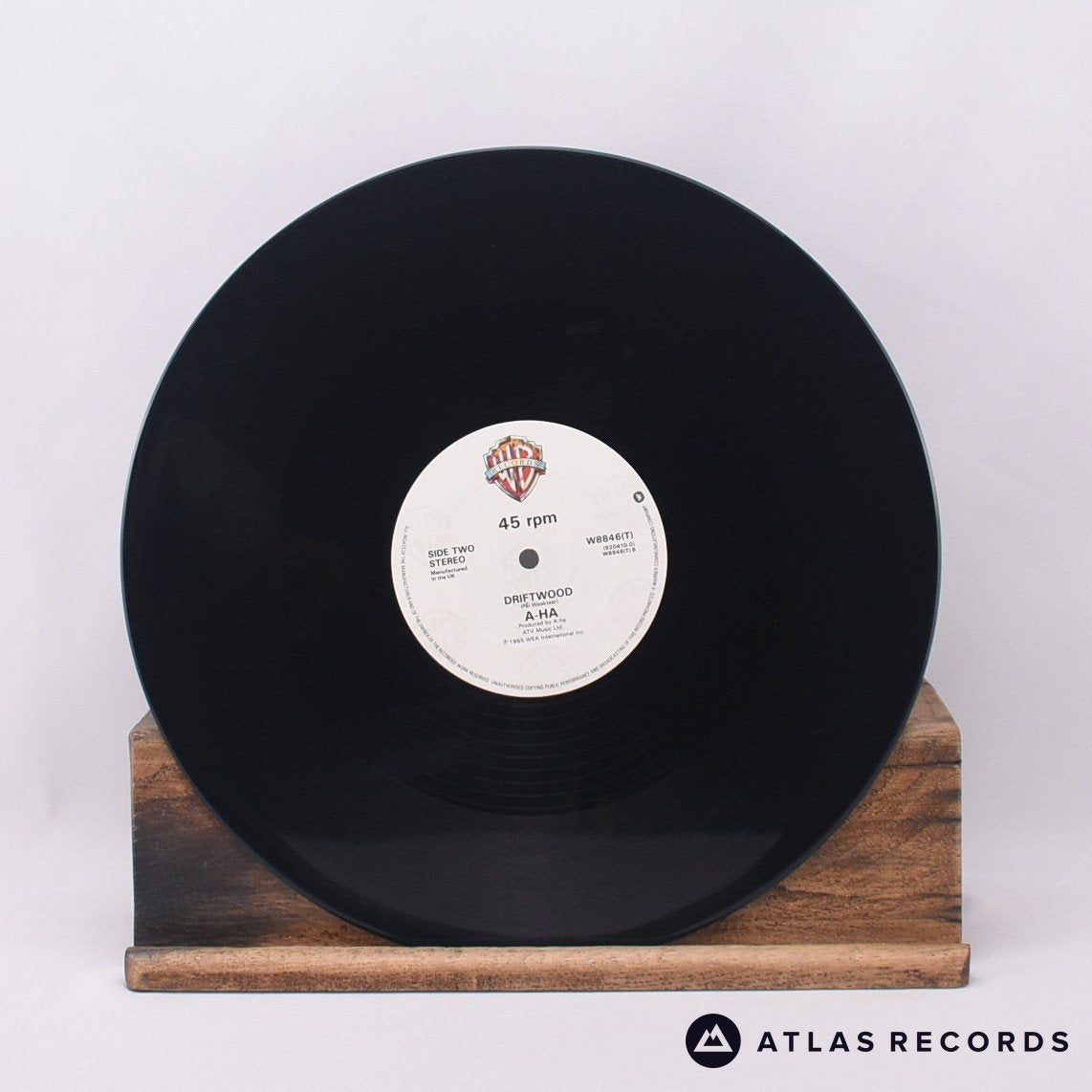 a-ha - The Sun Always Shines On T.V. - 12" Vinyl Record - VG+/VG+