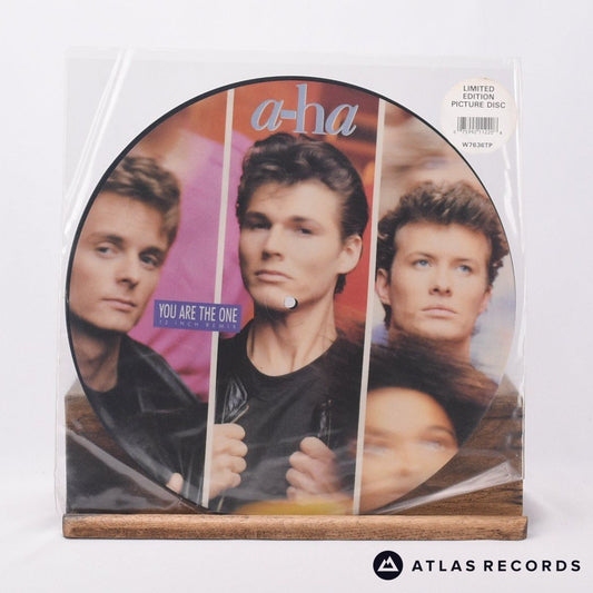 a-ha - You Are The One 12 Inch Remix - 12" Vinyl Record -