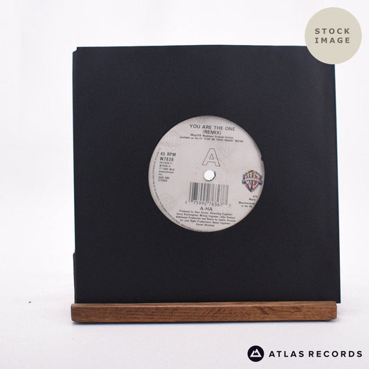 a-ha - You Are The One - 7" Vinyl Record