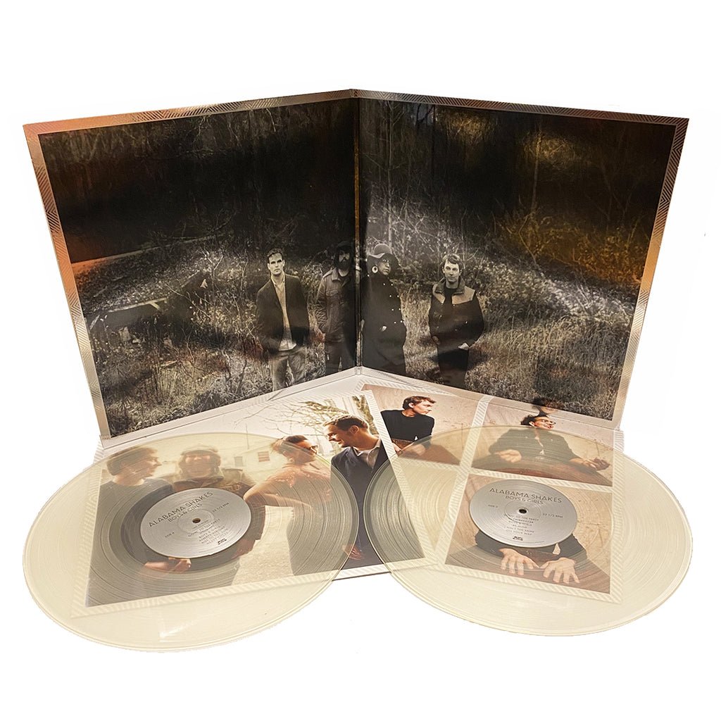 Alabama Shakes - Boys & Girls - 10th Anniversary Special Edition - Vinyl LP Record