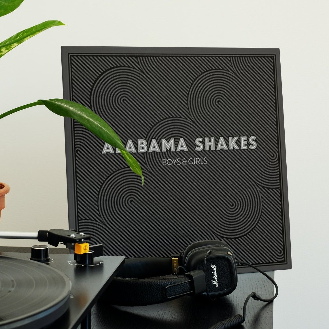 Alabama Shakes - Boys & Girls - Platinum Edition Vinyl LP Record
