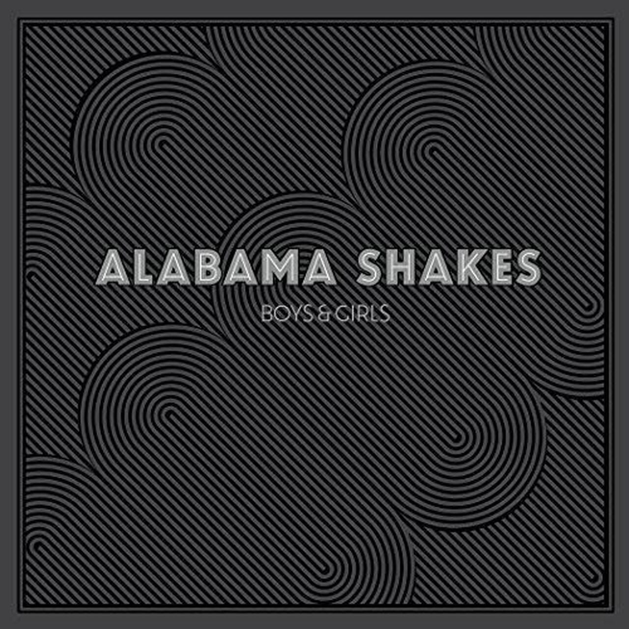 Alabama Shakes - Boys & Girls - Platinum Edition Vinyl LP Record