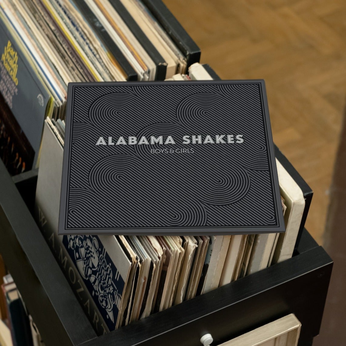 Alabama Shakes - Boys & Girls - Platinum Edition Vinyl LP Record