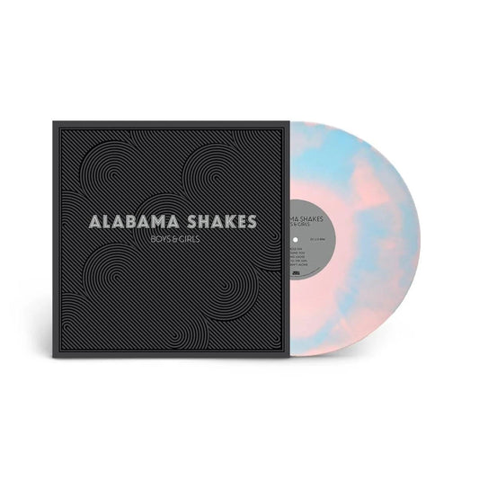 Alabama Shakes - Boys & Girls - Platinum Edition Vinyl LP Record
