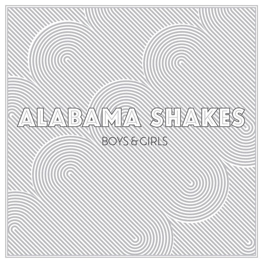 Alabama Shakes - Boys & Girls - Vinyl LP Record
