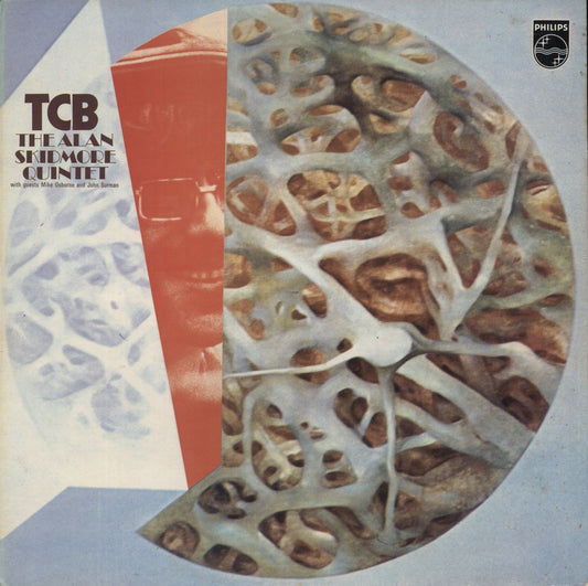 Alan Skidmore TCB - 1st - EX UK Vinyl LP