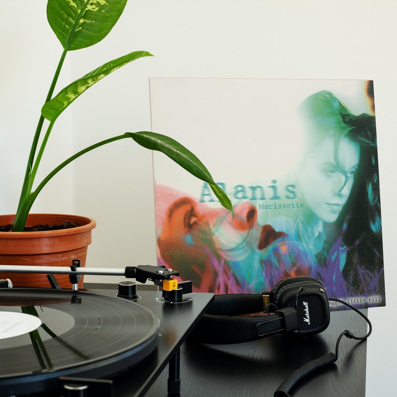 Alanis Morissette - Jagged Little Pill - Vinyl LP Record