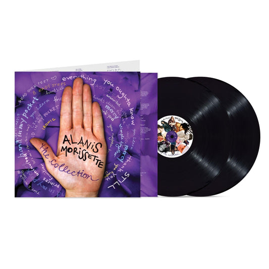 Alanis Morissette - The Collection - Vinyl LP Record