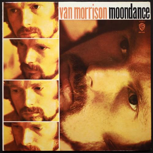 VAN MORRISON - MOONDANCE VINYL
