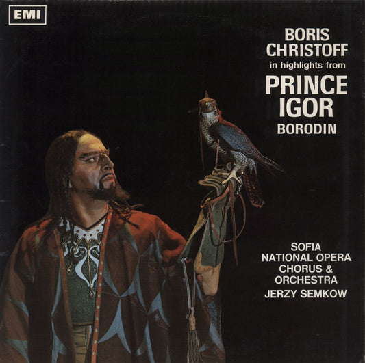 Alexander Borodin Borodin: Prince Igor: Highlights UK Vinyl LP