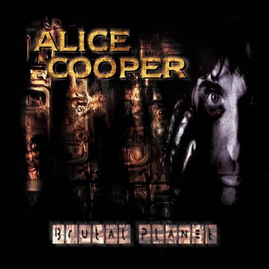Alice Cooper - Brutal Planet (2LP)