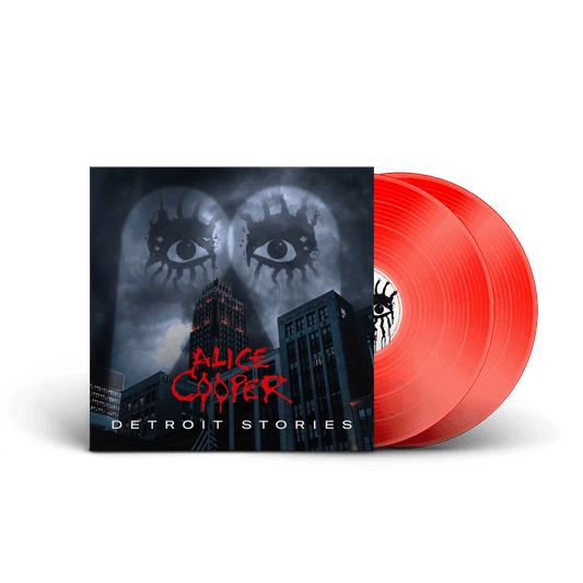 Alice Cooper - Detroit Stories (Indie Exclusive Red Vinyl)